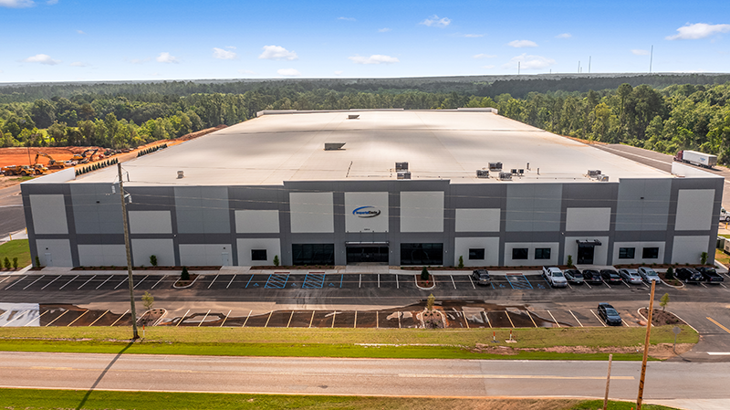 Photo of Loxley Facility