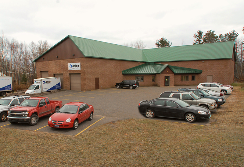 Photo of Marquette Facility / Dalco