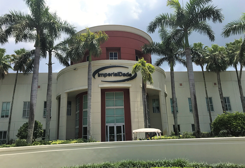 Photo of Miami Facility