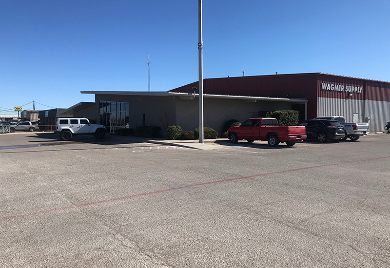 Photo of Odessa Facility / Wagner Supply Company
