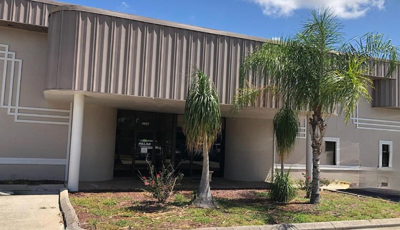 Photo of Tampa Facility / Palm Paper