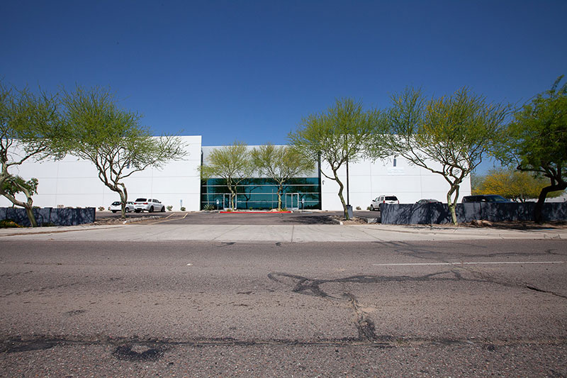 Photo of Phoenix Facility / Western Paper