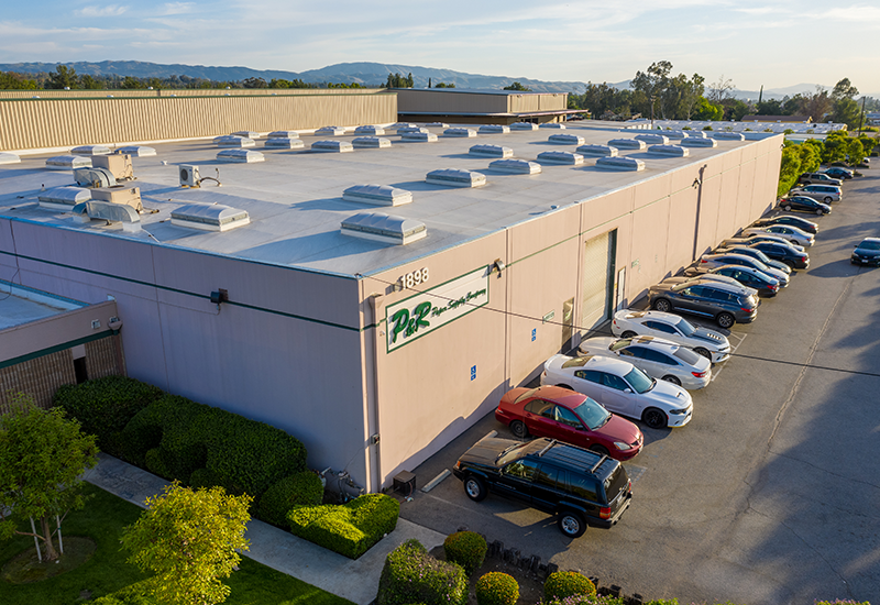 Photo of Redlands Facility