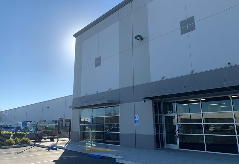Photo of Stockton Facility