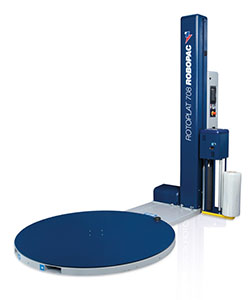 Robopac - rotoplat 708 stretch wrapper