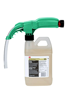 3M flow control system portable dispenser