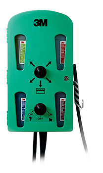3M flow control system
